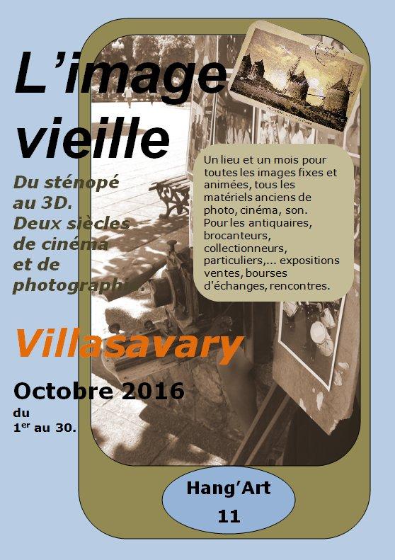 Affiche octobre