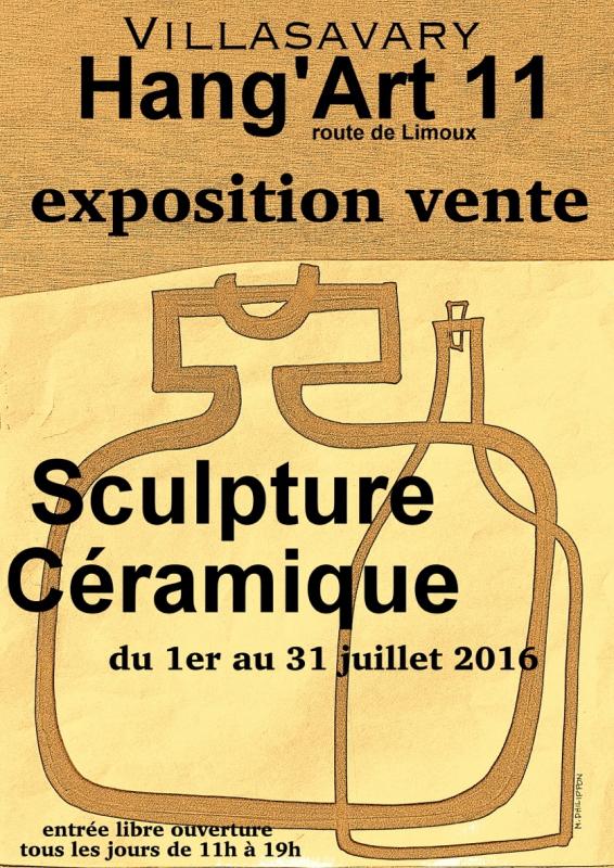 Affichette ceramique 1