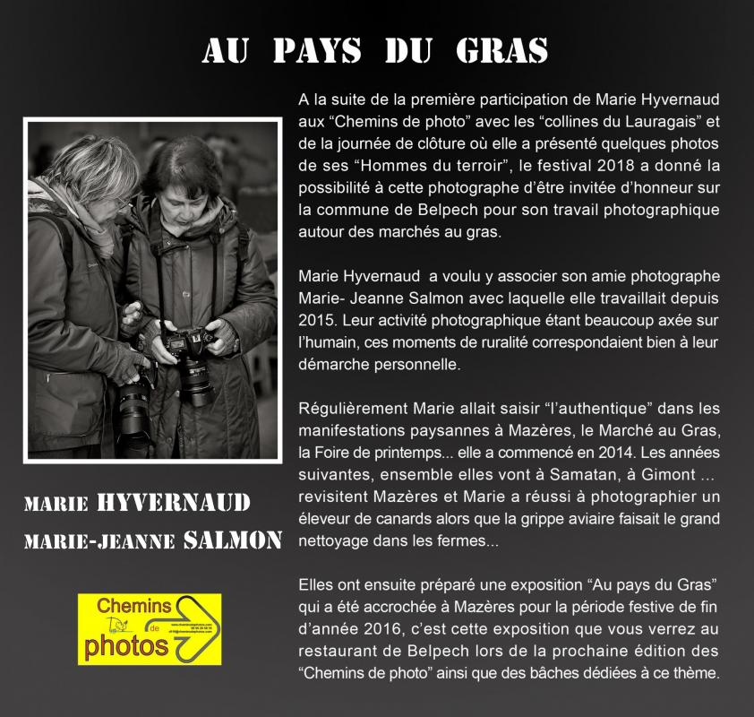 Au pays du gras 1