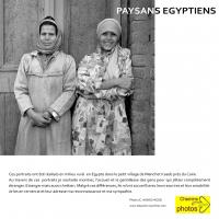 Aunos rossi paysans egyptiens