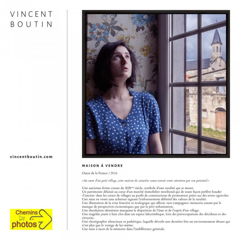 Boutin maison a vendre