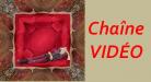 Bouton chaine video