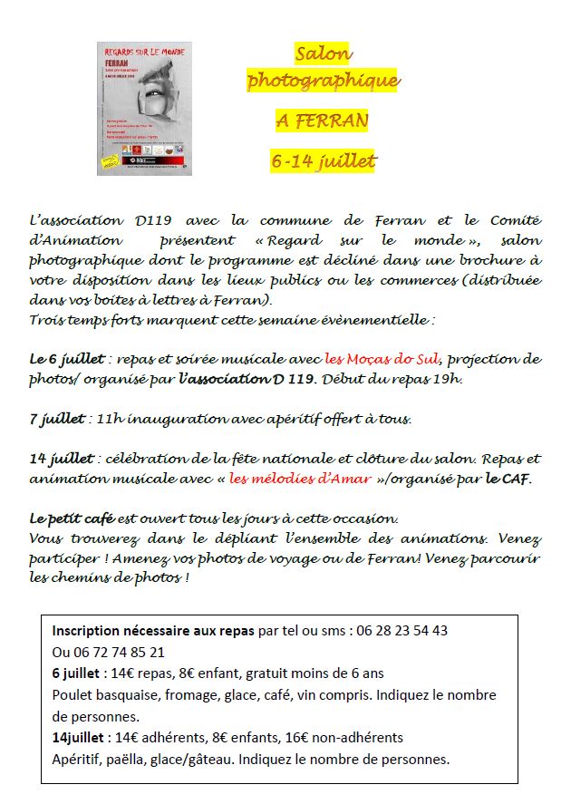 Capture aff repas ferran