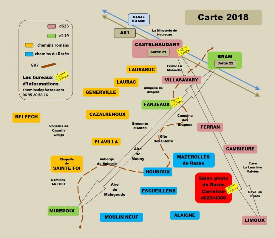 Capture carte 2018