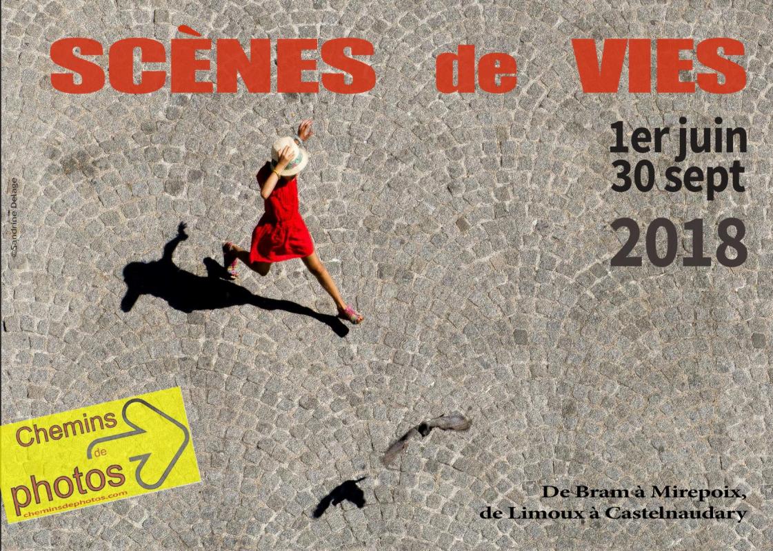 Couverture catalogue 2018