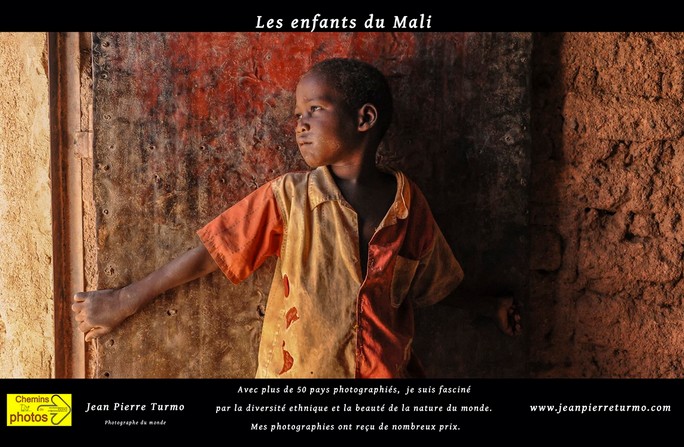 Enfznt du mali turmo laurac