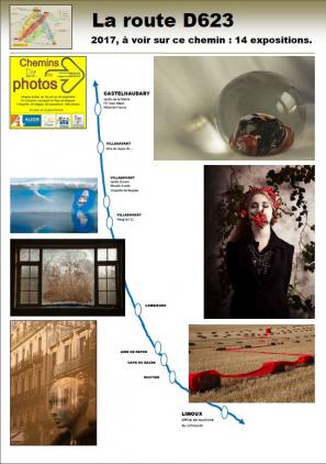 Image affiche chemin d623