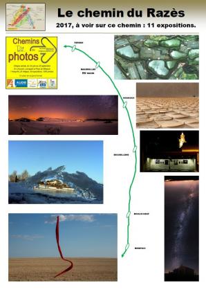 Image affiche chemin du razes
