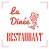 Logo restaurant la dinee