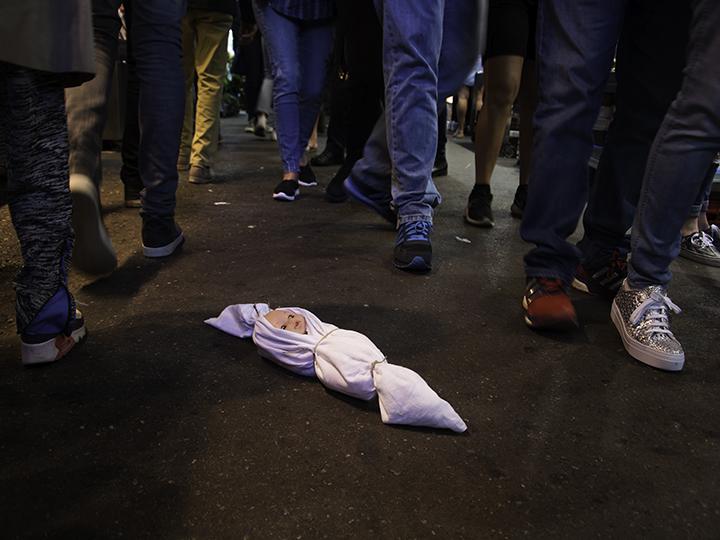 Silence assourdissant de hande noyan