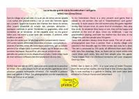 Wang les cartes des grands meres