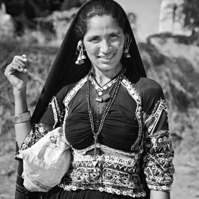 04 - Femmes du Gujarat