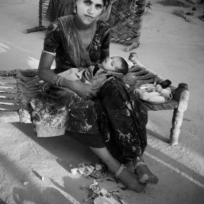05 - Femmes du Gujarat