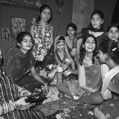 07 - Femmes du Gujarat