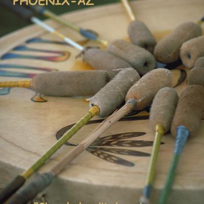 1 serie sur les pow wow