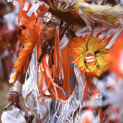 10 serie sur les pow wow