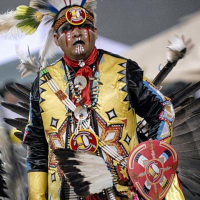11 serie sur les pow wow