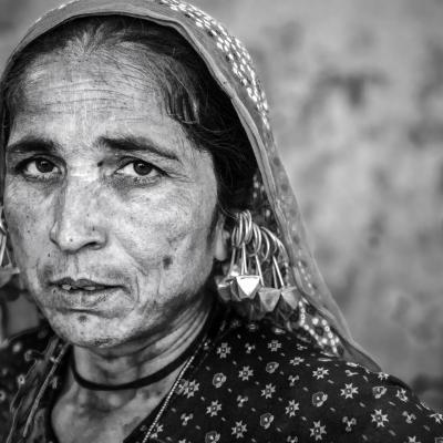 13 - Femmes du Gujarat