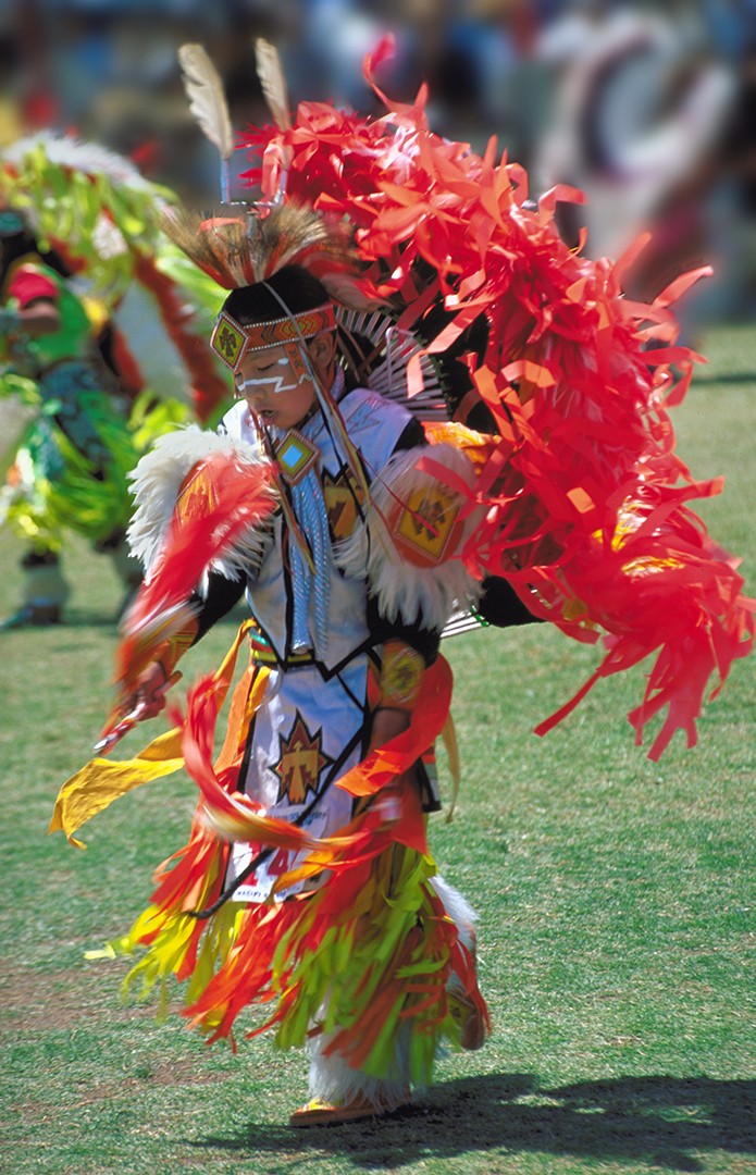 14 serie sur les pow wow 10 