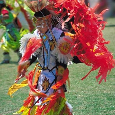 14 serie sur les pow wow 10 