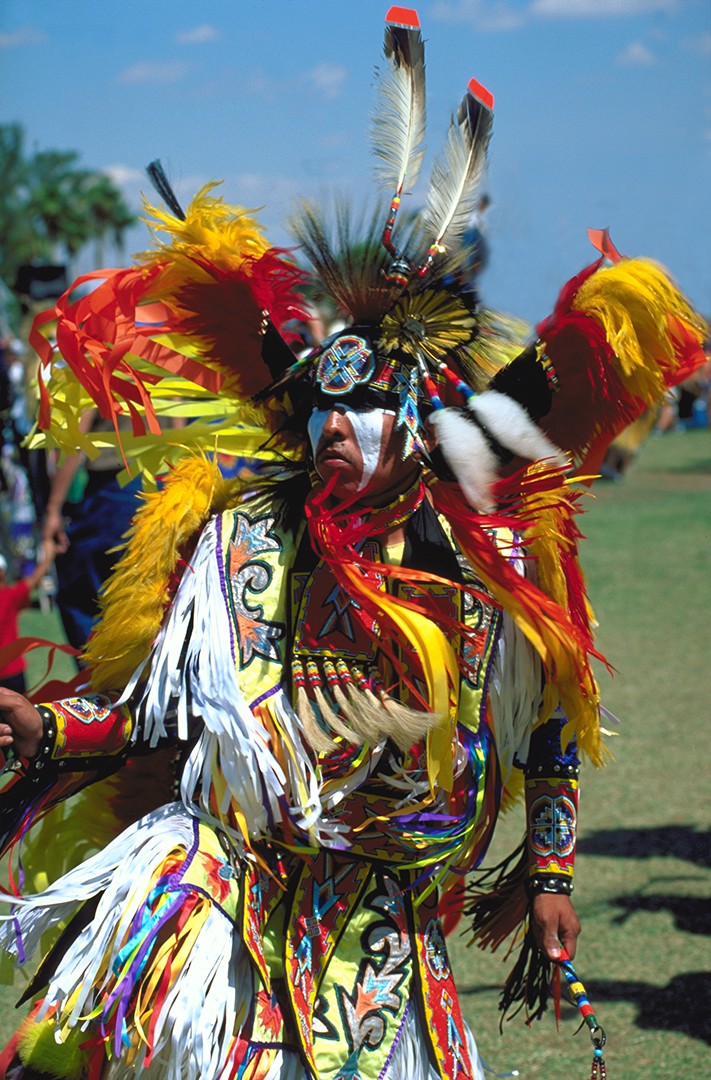 15 serie sur les pow wow