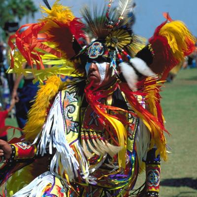 15 serie sur les pow wow