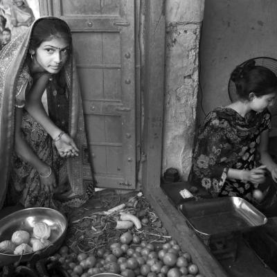 17 - Femmes du Gujarat