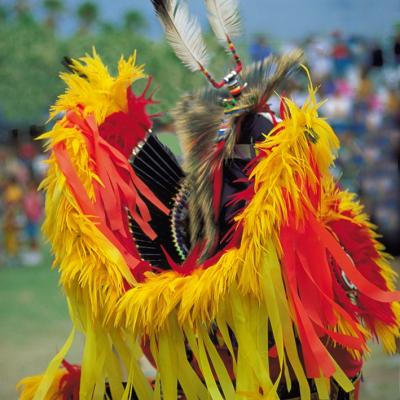 18 serie sur les pow wow