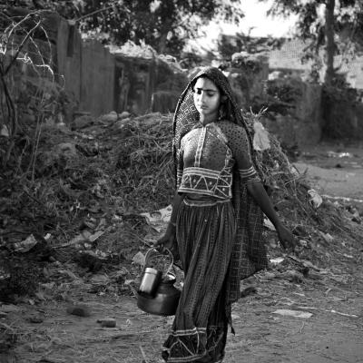 19 - Femmes du Gujarat