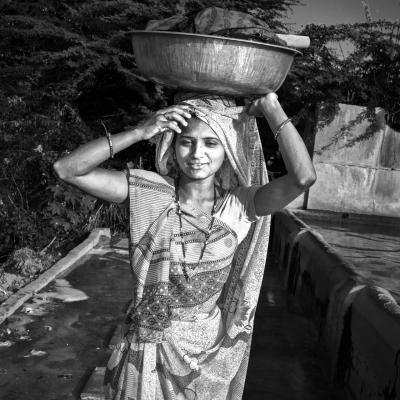 21 - Femmes du Gujarat