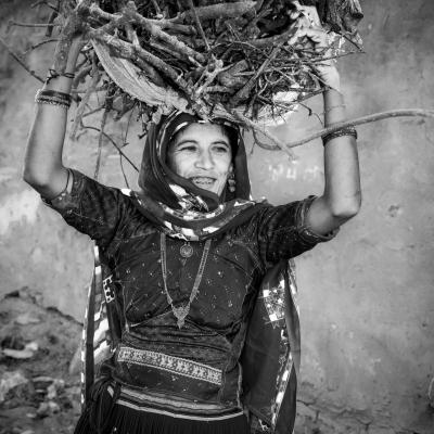 22 - Femmes du Gujarat