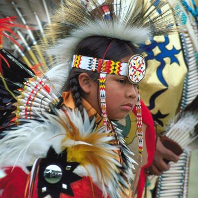 3 serie sur les pow wow