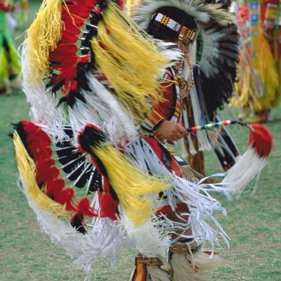 4 serie sur les pow wow