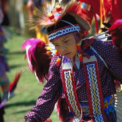 6 serie sur les pow wow