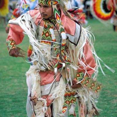 8 serie sur les pow wow