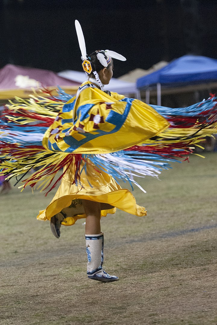 9 serie sur les pow wow