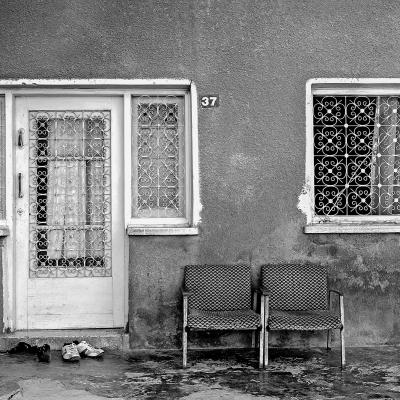 Buket ozatay cypriot door