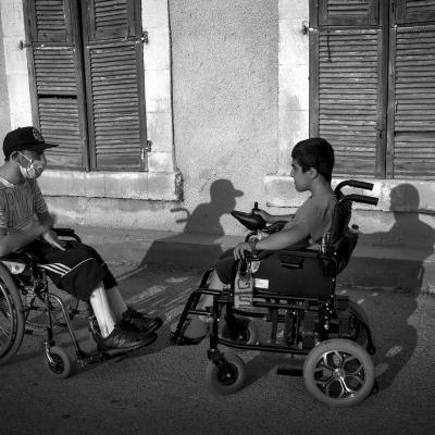Buket ozatay disability friendship