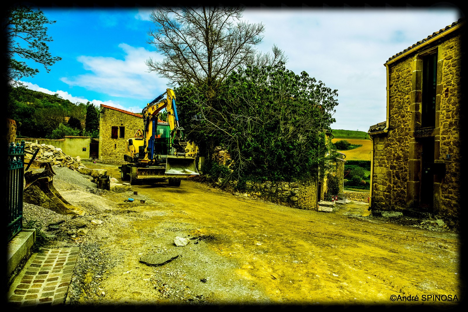 Cazalrenoux as bache 7