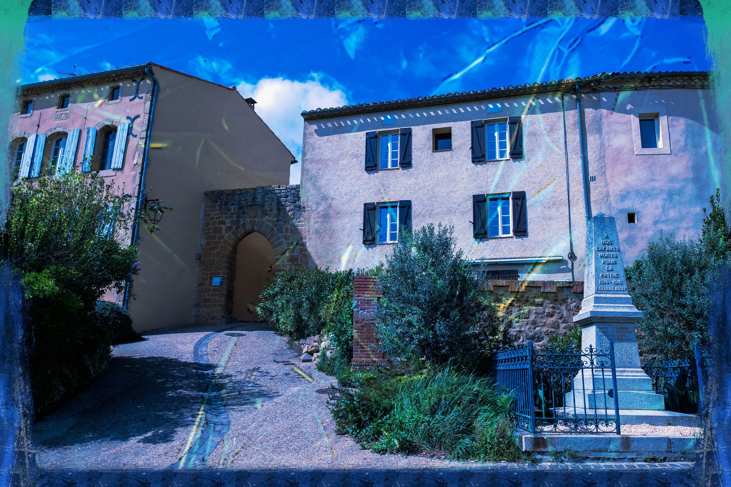 Cazalrenoux as illustration catalogue