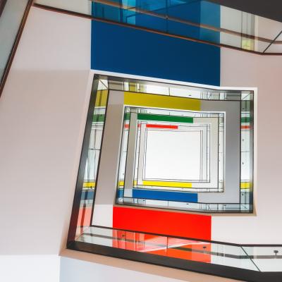 Clear colours clear shapes