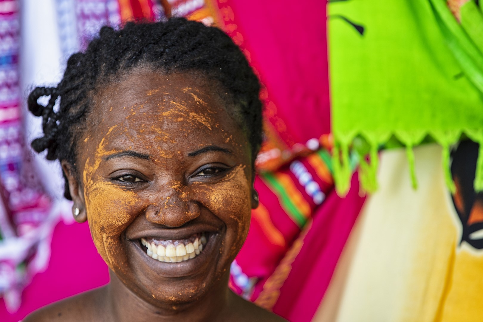 Deramo Umberto - Regards sur Madagascar