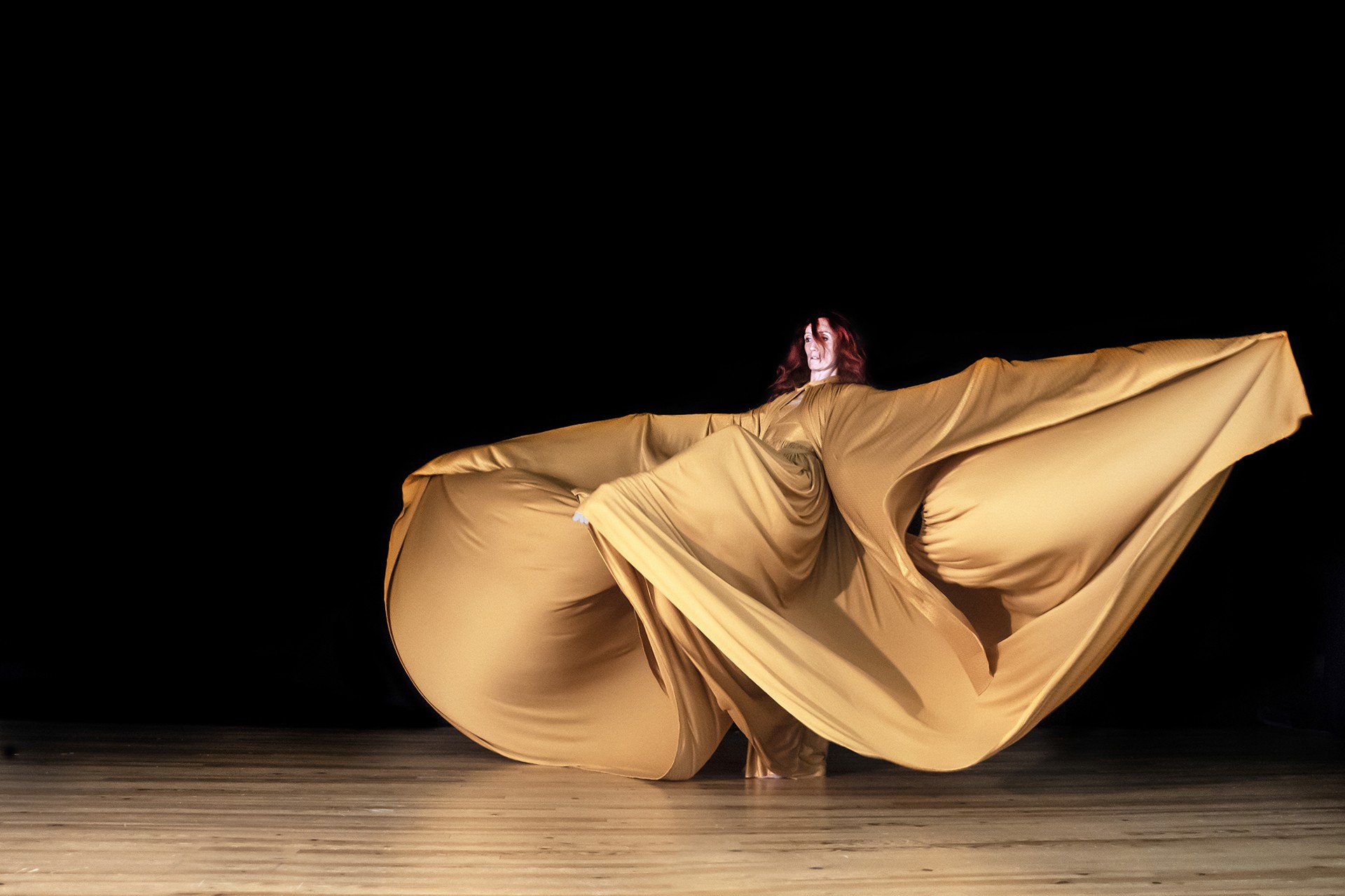 Denouail anne danse de serpentine 5 