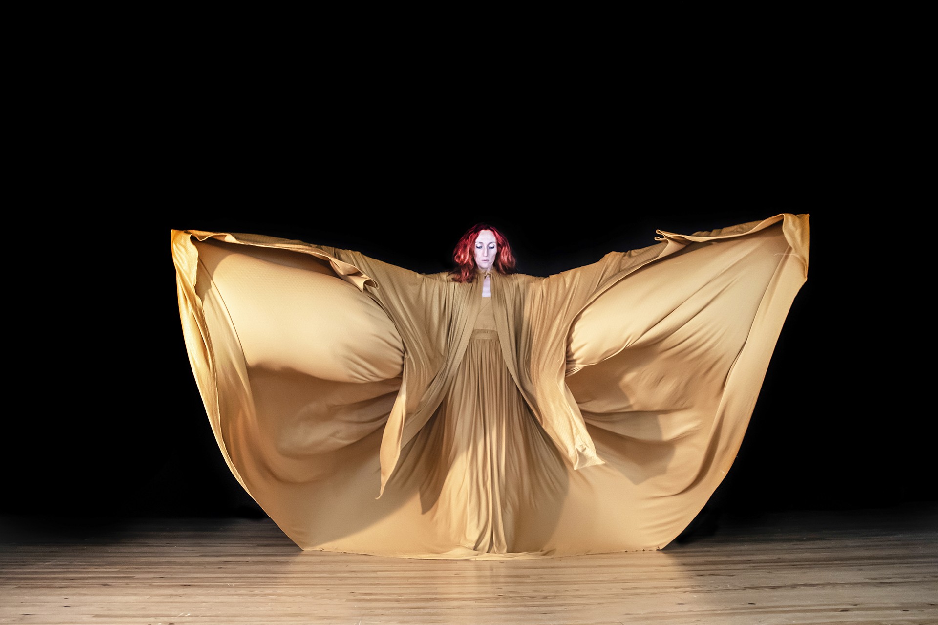 Denouail anne danse de serpentine 8 