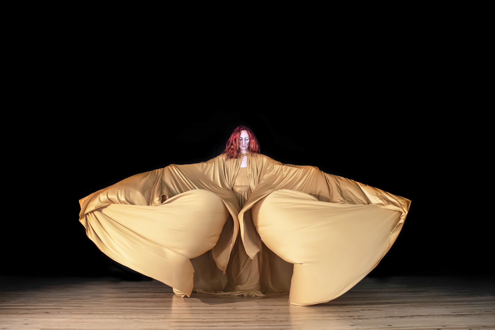 Denouail anne danse de serpentine 9 