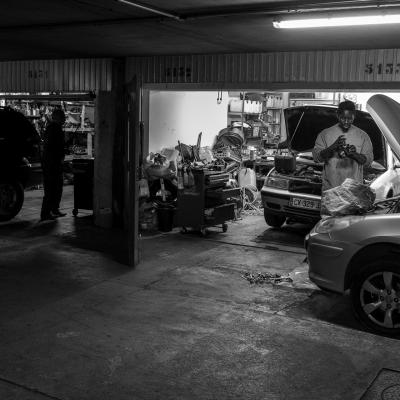 04 - Garage