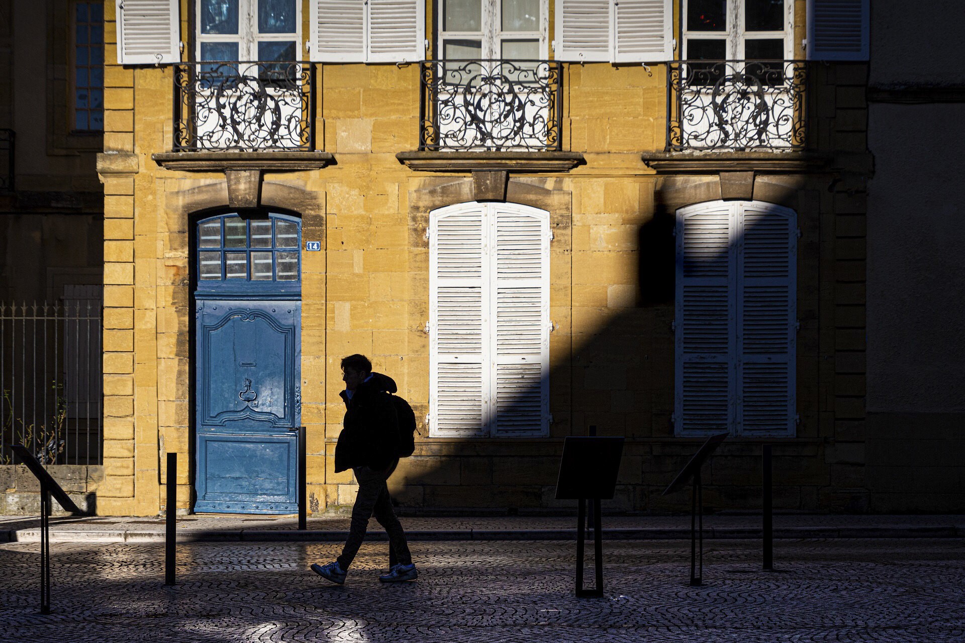 Impressions citadines 9