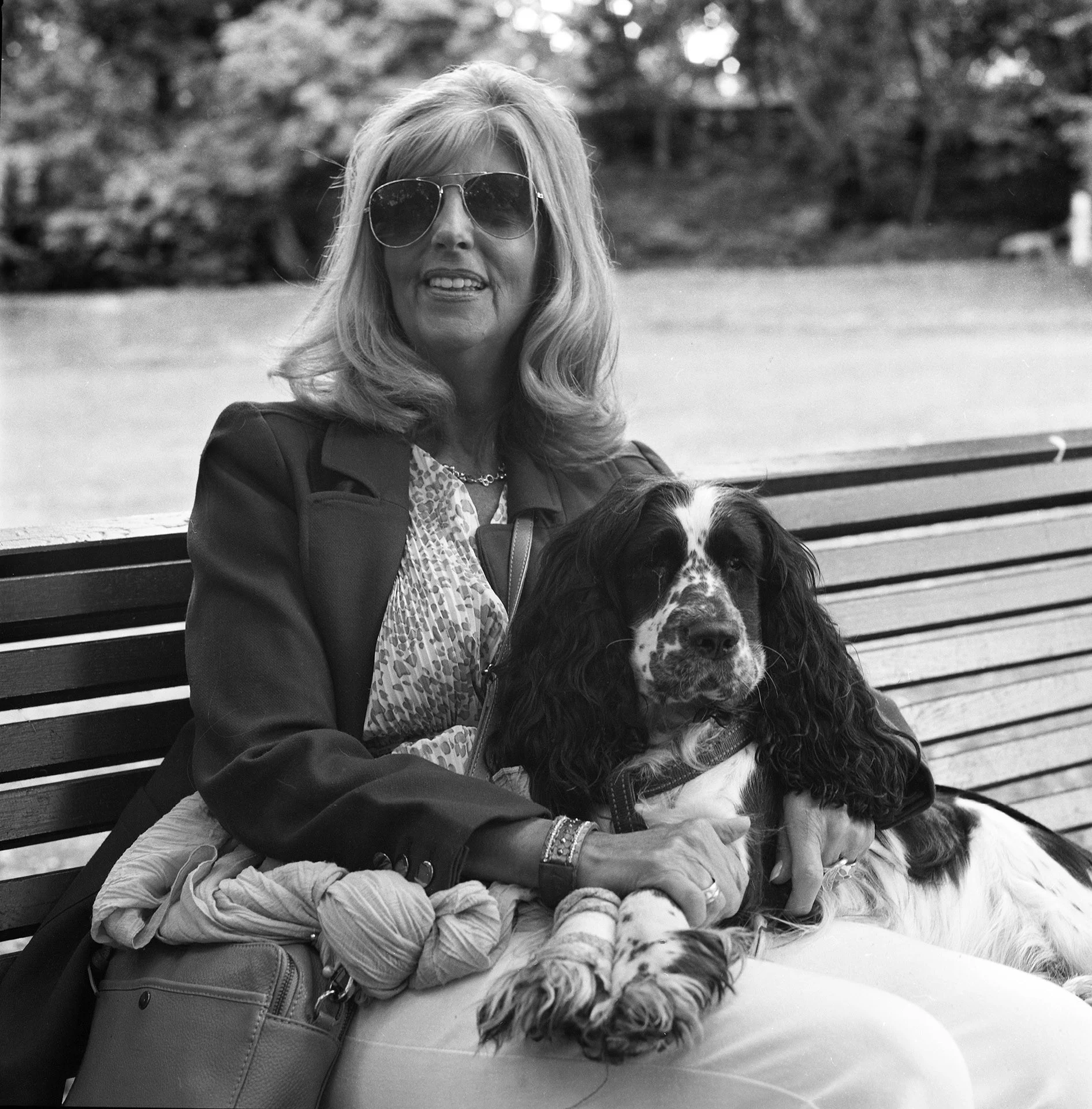 Walk in the Josaphat Park 11