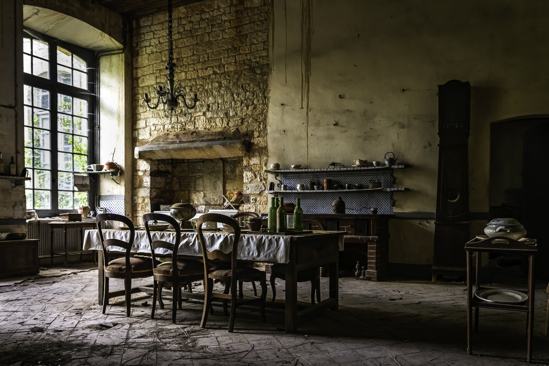 Le temps suspendu 01