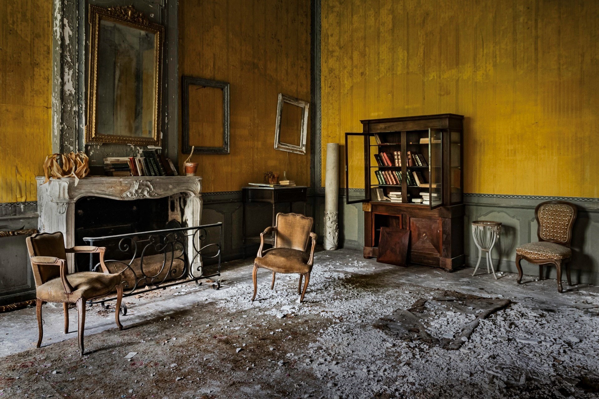 Le temps suspendu 02